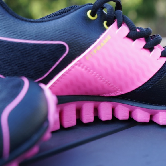 Reebok Realflex 3d Fuseframe Running Shoes - Picture 3 of 4